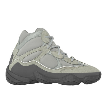 Shop Grey Mens adidas Yeezy 500 High Top Sneakers – Shoebacca