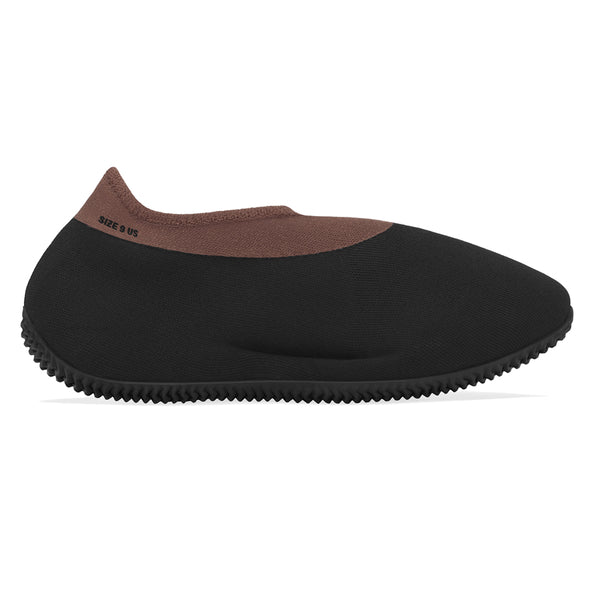 Shop Black Mens adidas Yeezy Knit Runner Slip On Sneakers – Shoebacca
