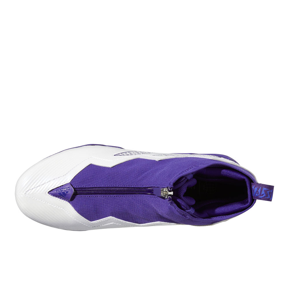 Shop Purple, White Mens Nasty 2.0 Soccer Cleats – Shoebacca