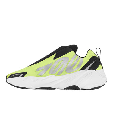 Shop Green Mens adidas Yeezy Boost 700 MNVN Laceless Sneakers Shoebacca Shop Green Mens adidas Yeezy Boost 700 MNVN Laceless Sneakers Shoebacca