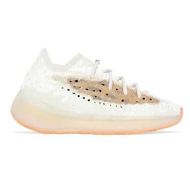 Shop Beige, Off White Mens adidas adidas Yeezy Boost 380 Slip On