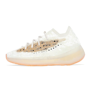 Shop Beige, Off White Mens adidas adidas Yeezy Boost 380 Slip On