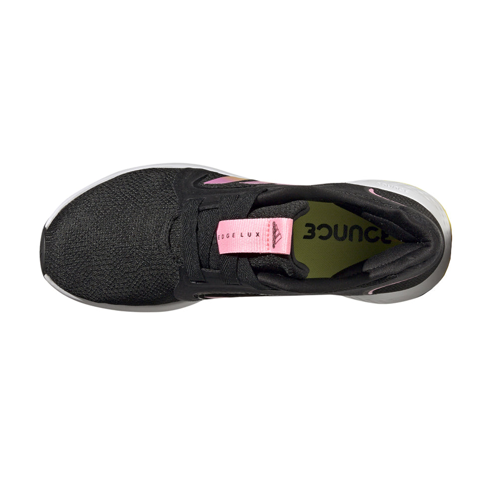 Shop Black Womens adidas Edge Lux 5 Running Shoes Shoebacca Shop Black Womens adidas Edge Lux 5 Running Shoes Shoebacca