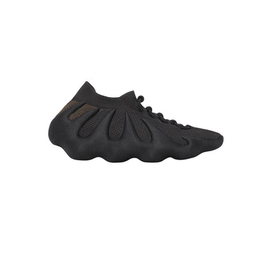 Shop Black Boys adidas Yeezy 450 Slip On Sneakers (Big Kid