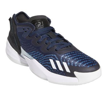 Shop Blue Mens D.O.N. Issue 4 Basketball Shoes – Shoebacca