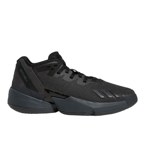 Shop Black Mens adidas D.O.N. Issue 4 Basketball Shoes – Shoebacca