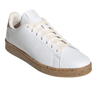 adidas Advantage Sneaker | Men's | White | Size 8.5 | Sneakers | Court adidas Advantage Sneaker | Men's | White | Size 8.5 | Sneakers | Court