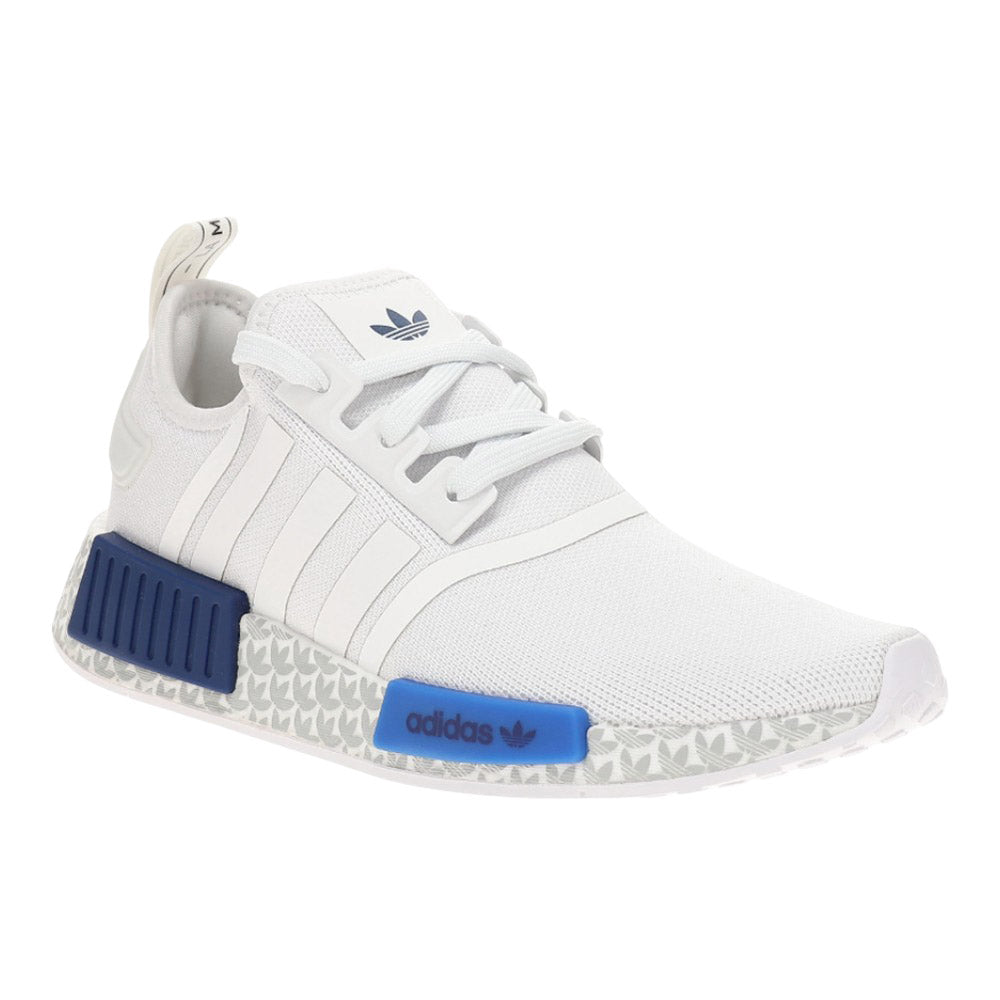 Shop White Mens adidas NMD R1 Lace Up Sneakers Shoebacca Shop White Mens adidas NMD R1 Lace Up Sneakers Shoebacca