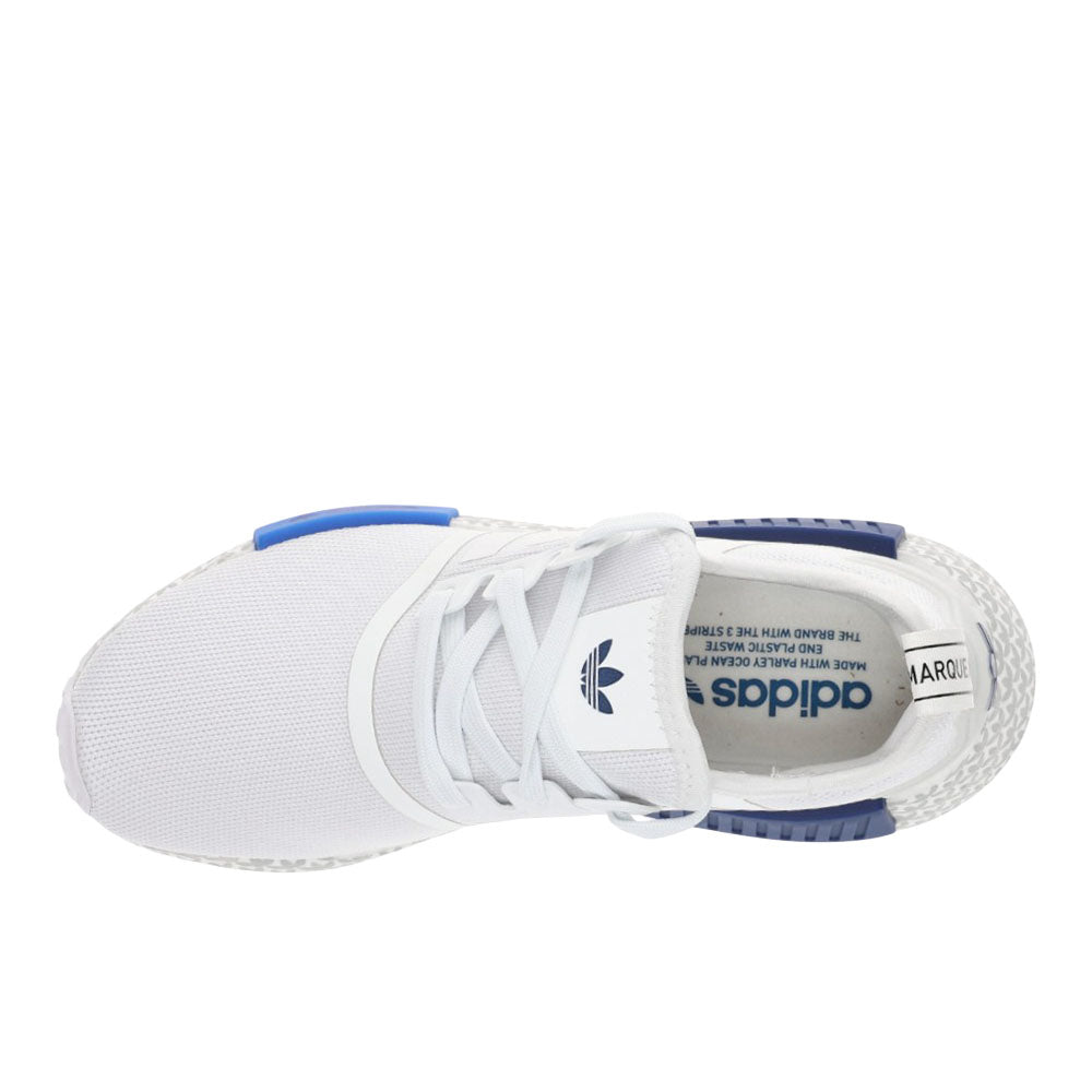 Shop White Mens adidas NMD R1 Lace Up Sneakers Shoebacca Shop White Mens adidas NMD R1 Lace Up Sneakers Shoebacca