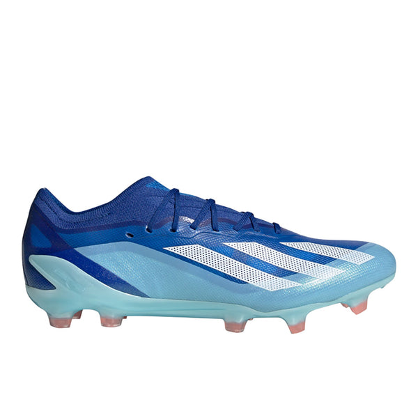  CrazyFast 青 サッカーシューズ Shop Blue Mens Crazyfast.1 Firm Ground Soccer Cleats – Shoebacca