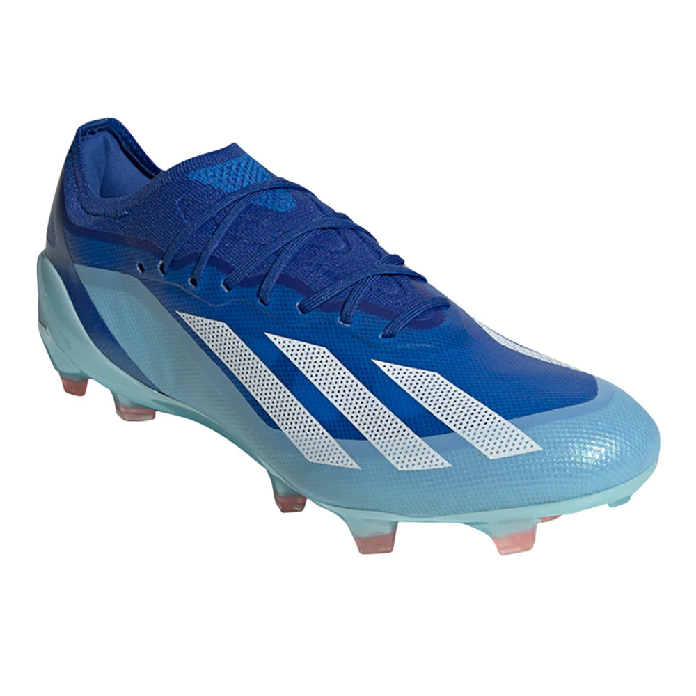Shop Blue Mens Crazyfast.1 Firm Ground Soccer Cleats – Shoebacca