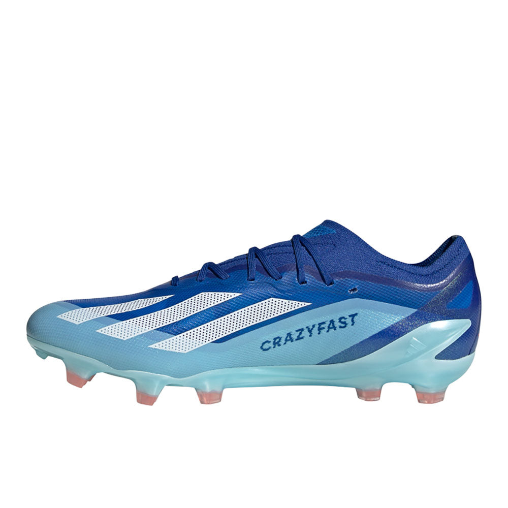 Shop Blue Mens Crazyfast.1 Firm Ground Soccer Cleats – Shoebacca