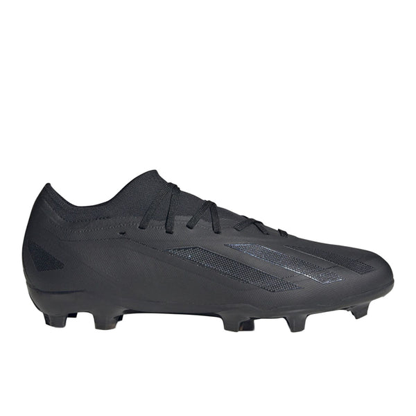 Shop Black Mens adidas X Crazyfast.2 Firm Ground Boots – Shoebacca