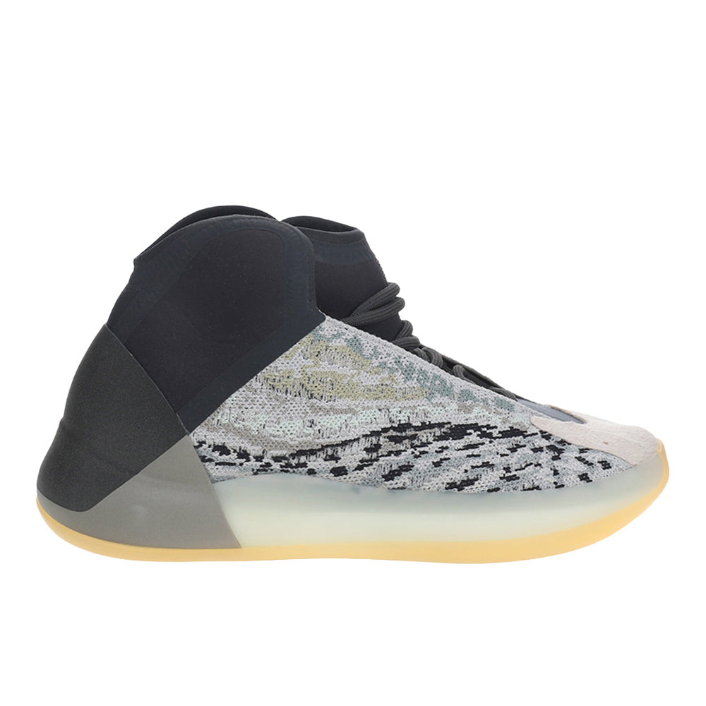 adidas Mens Yeezy QNTM Sea Teal Shoes 4.5 adidas Mens Yeezy QNTM Sea Teal Shoes 4.5