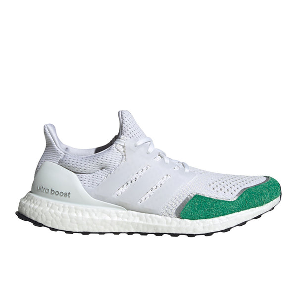 Shop White Mens Ultraboost 1.0 DNA Lace Up Sneakers – Shoebacca