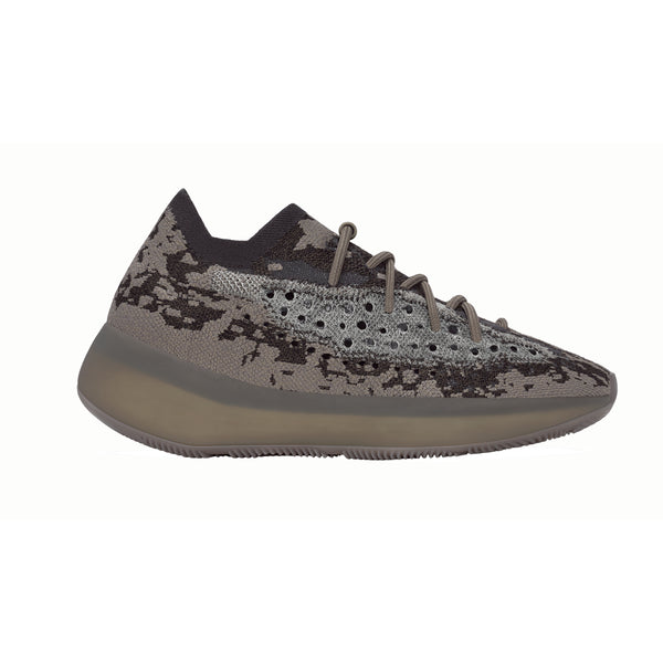 Shop Grey Mens adidas Yeezy Boost 380 Slip On Sneakers – Shoebacca