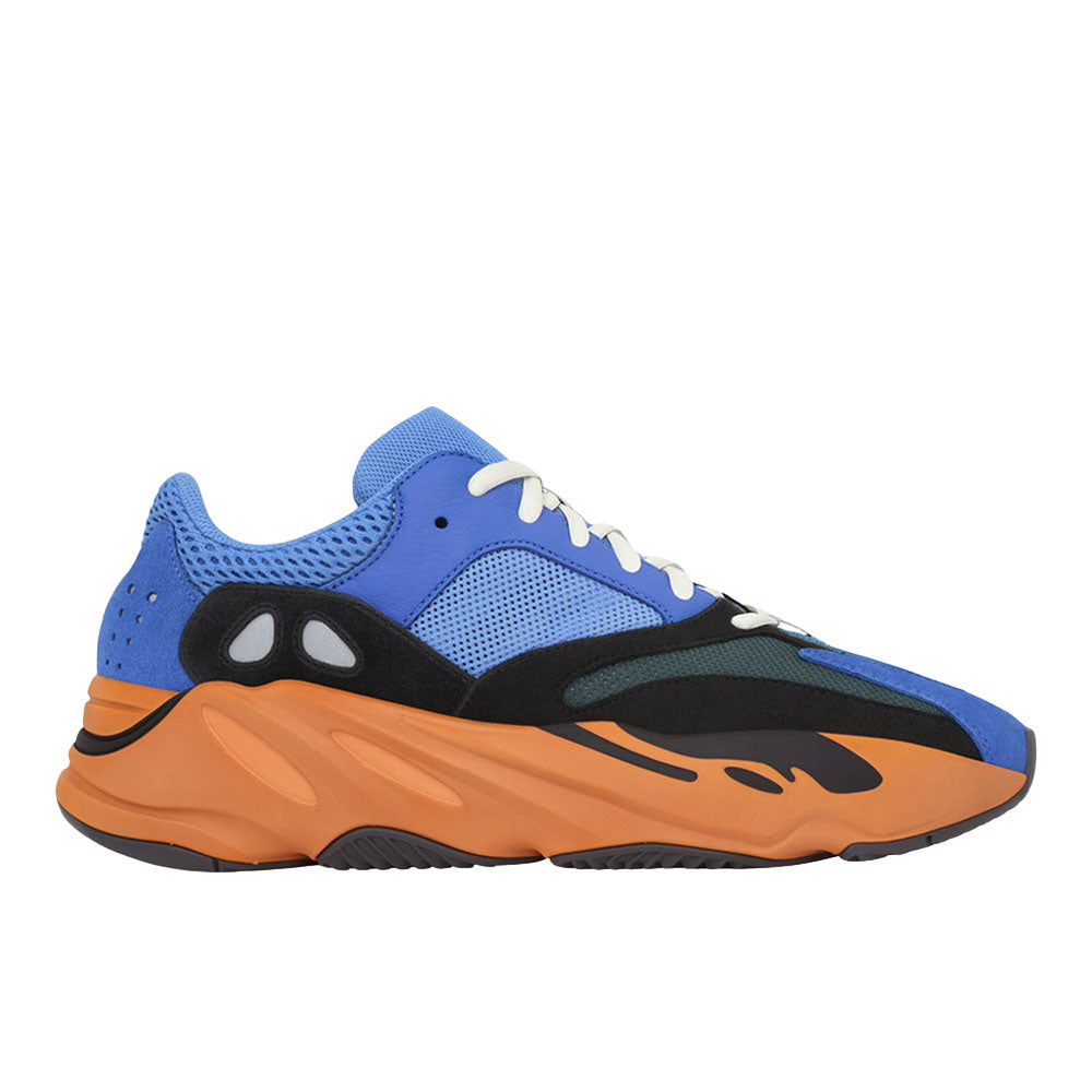 Shop Blue, Orange Mens adidas Yeezy Boost 700 Lace Up Sneakers Shoebacca Shop Blue, Orange Mens adidas Yeezy Boost 700 Lace Up Sneakers Shoebacca