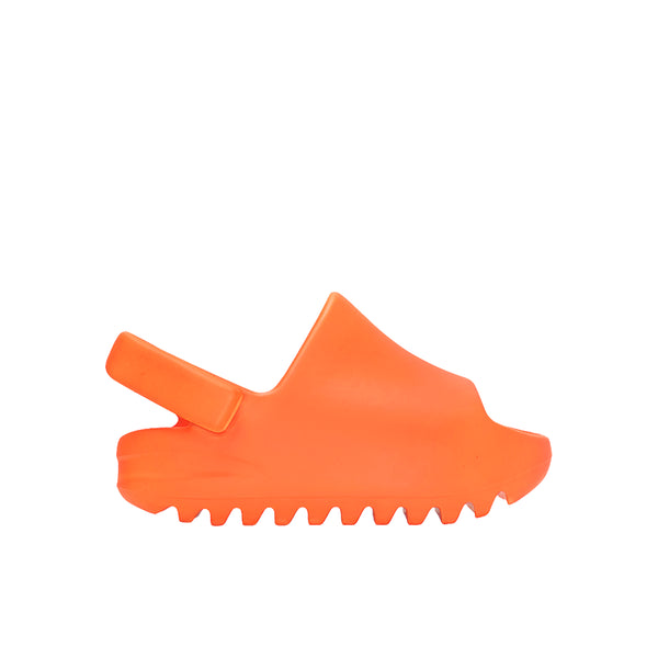 Shop Orange Unisex Adidas Yeezy Slide – Shoebacca