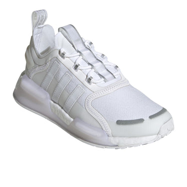 adidas Originals Womens Nmd R1 V3 - Running Shoes White/Gray/Silver Metallic Size 10.0 adidas Originals Womens Nmd R1 V3 - Running Shoes White/Gray/Silver Metallic Size 10.0