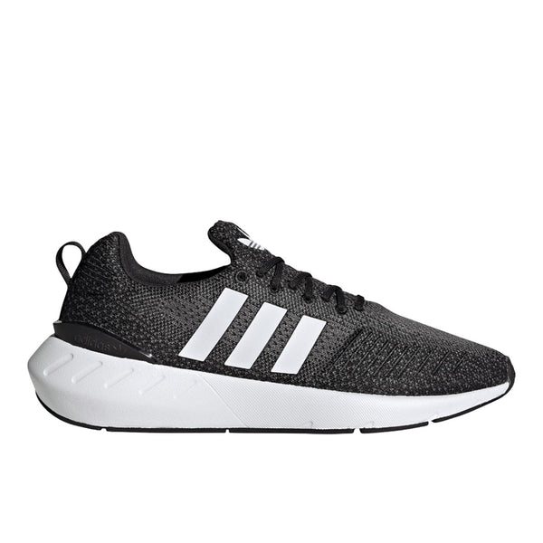 adidas Men's Swift Run 22 Shoes Black/White