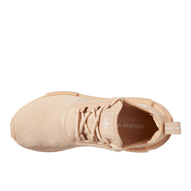 Shop Beige Womens NMD R1 Lace Up Sneakers Shoebacca Shop Beige Womens NMD R1 Lace Up Sneakers Shoebacca