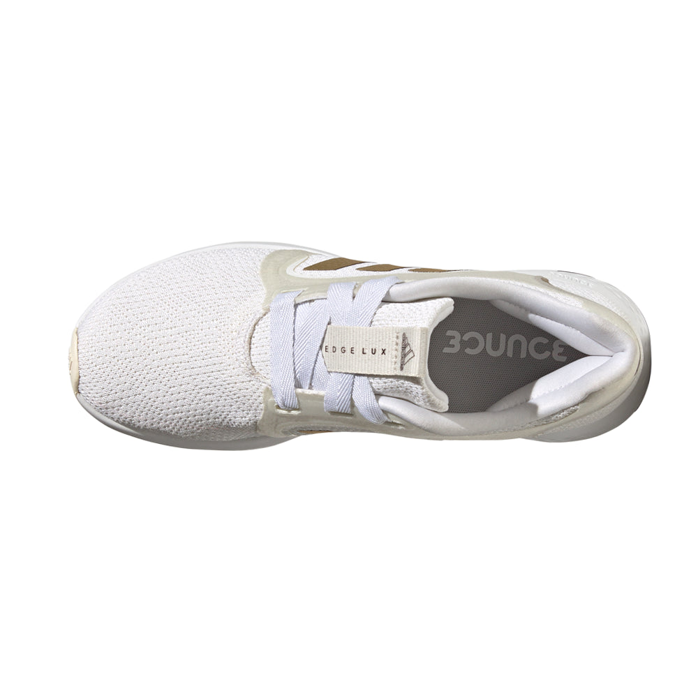 Shop Gold, White Womens adidas Edge Lux 5 Running Shoes Shoebacca Shop Gold, White Womens adidas Edge Lux 5 Running Shoes Shoebacca
