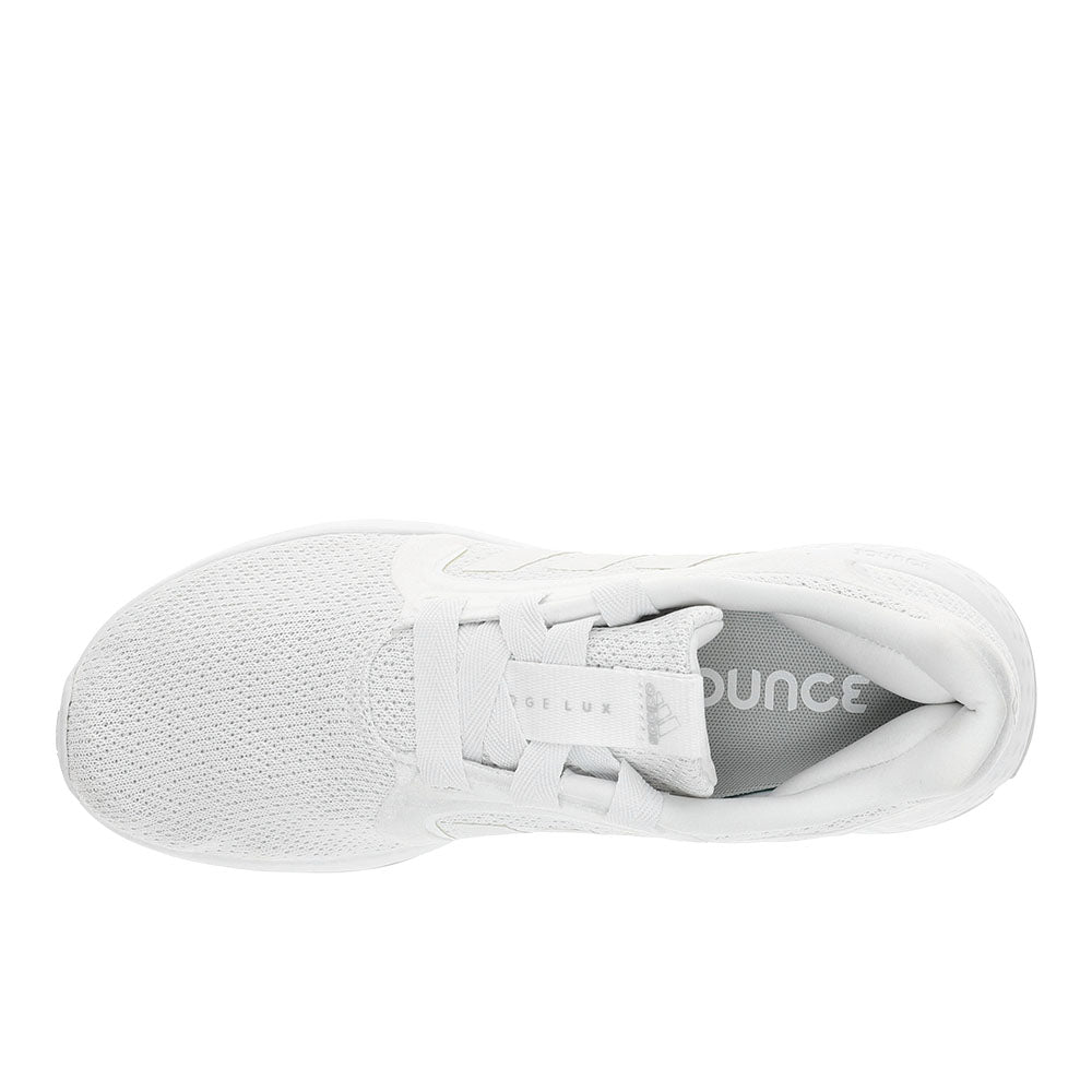 Shop White Womens adidas Edge Lux 5 Running Shoes Shoebacca Shop White Womens adidas Edge Lux 5 Running Shoes Shoebacca
