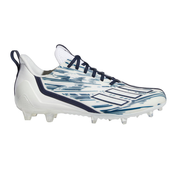 Shop White Mens Adizero Football Cleats – Shoebacca
