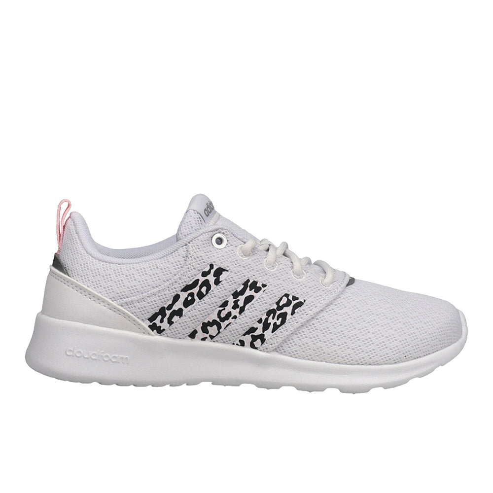 adidas qt Racer 2.0 10.5 Women's White