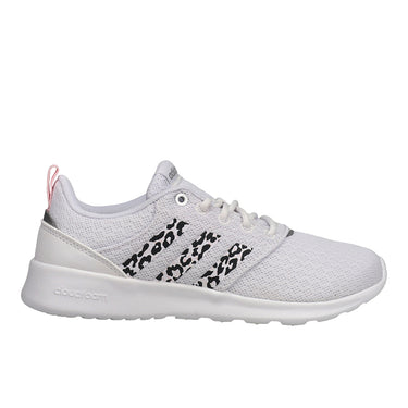 adidas gazelle silver green womens adidas qt Racer 2.0 10.5 Women's White