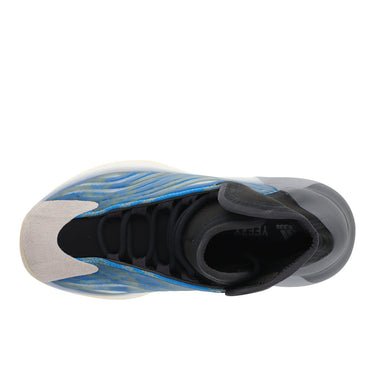 Shop Blue Mens adidas Yeezy Quantum Lace Up Sneakers Shoebacca Shop Blue Mens adidas Yeezy Quantum Lace Up Sneakers Shoebacca