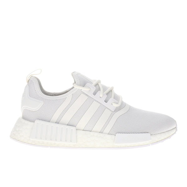 Shop White Mens adidas NMD R1 Lace Up Sneakers – Shoebacca