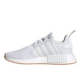 adidas Mens NMD_R1 Primeblue Shoes - White/Gum Size 5 adidas Mens NMD_R1 Primeblue Shoes - White/Gum Size 5