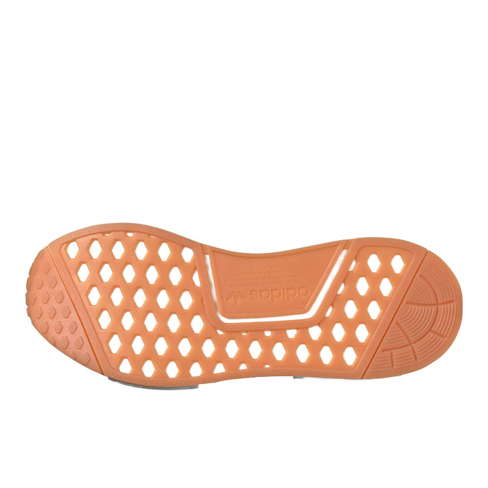 Shop White Mens NMD R1 Lace Up Sneakers Shoebacca Shop White Mens NMD R1 Lace Up Sneakers Shoebacca