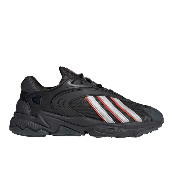 adidas Oztral Lace Up  Men\'s‎ Black Sneakers Casual Shoes GZ9408 Size 12 Amazon.com | Adidas Mens Oztral Sneakers Shoes Casual  main image 3