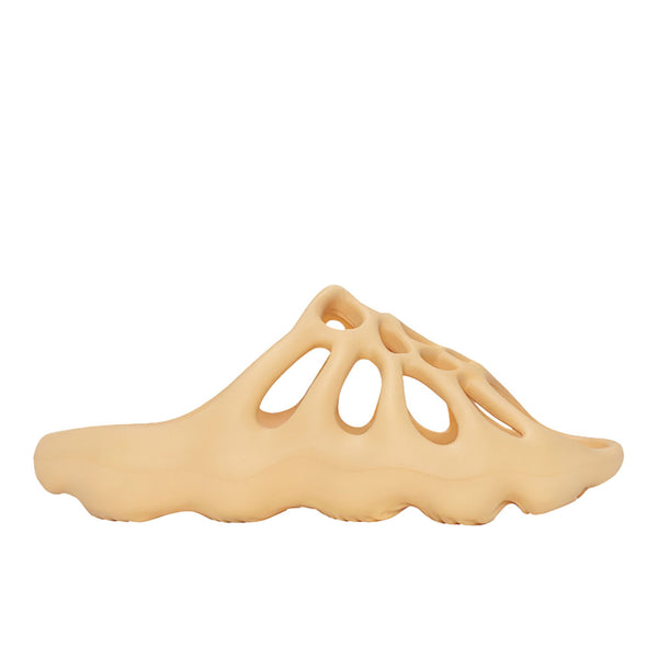 Shop Beige Mens adidas Yeezy 450 Slide Sandals – Shoebacca