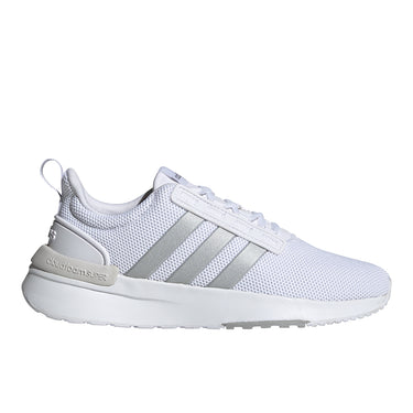 Shop White Womens Racer Tr21 Running Shoes Shoebacca Shop White Womens Racer Tr21 Running Shoes Shoebacca