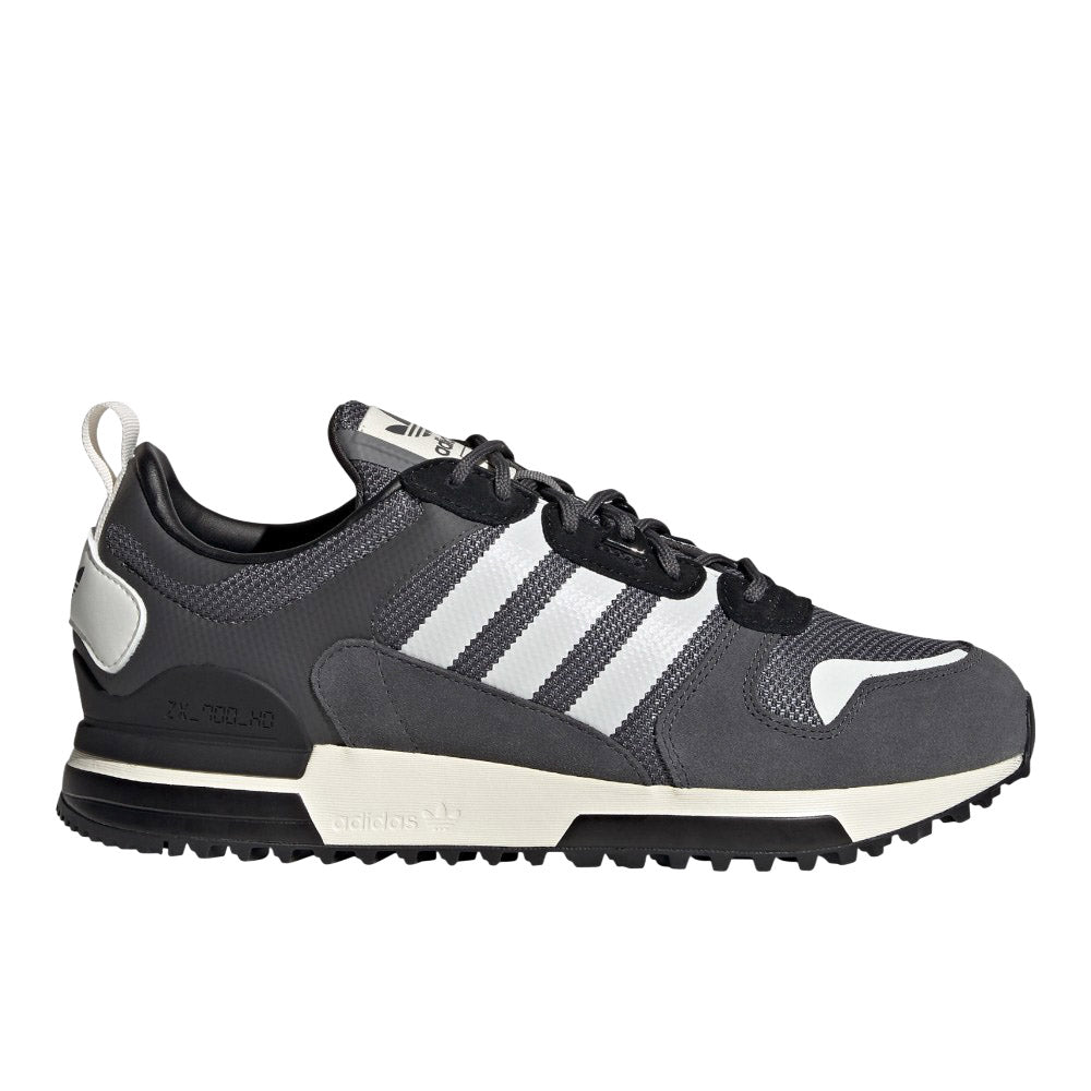 Shop Grey, White Mens ZX 700 HD Lace Up Sneakers Shoebacca Shop Grey, White Mens ZX 700 HD Lace Up Sneakers Shoebacca