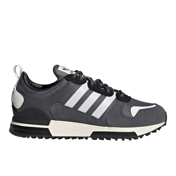 Shop Grey, White Mens ZX 700 HD Lace Up Sneakers – Shoebacca