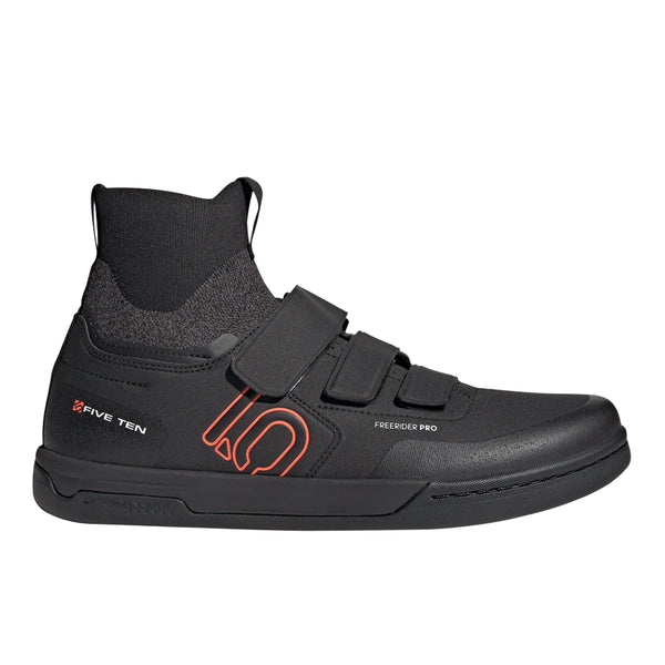 Shop Black Mens Freerider Pro Mid VCS Cycling Shoes – Shoebacca