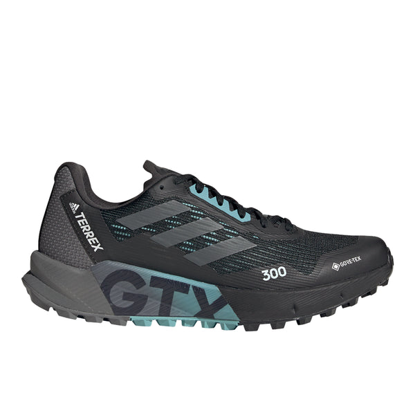 Shop Black Womens Terrex Agravic Flow 2 GTX Trail Running Shoes – Shoebacca