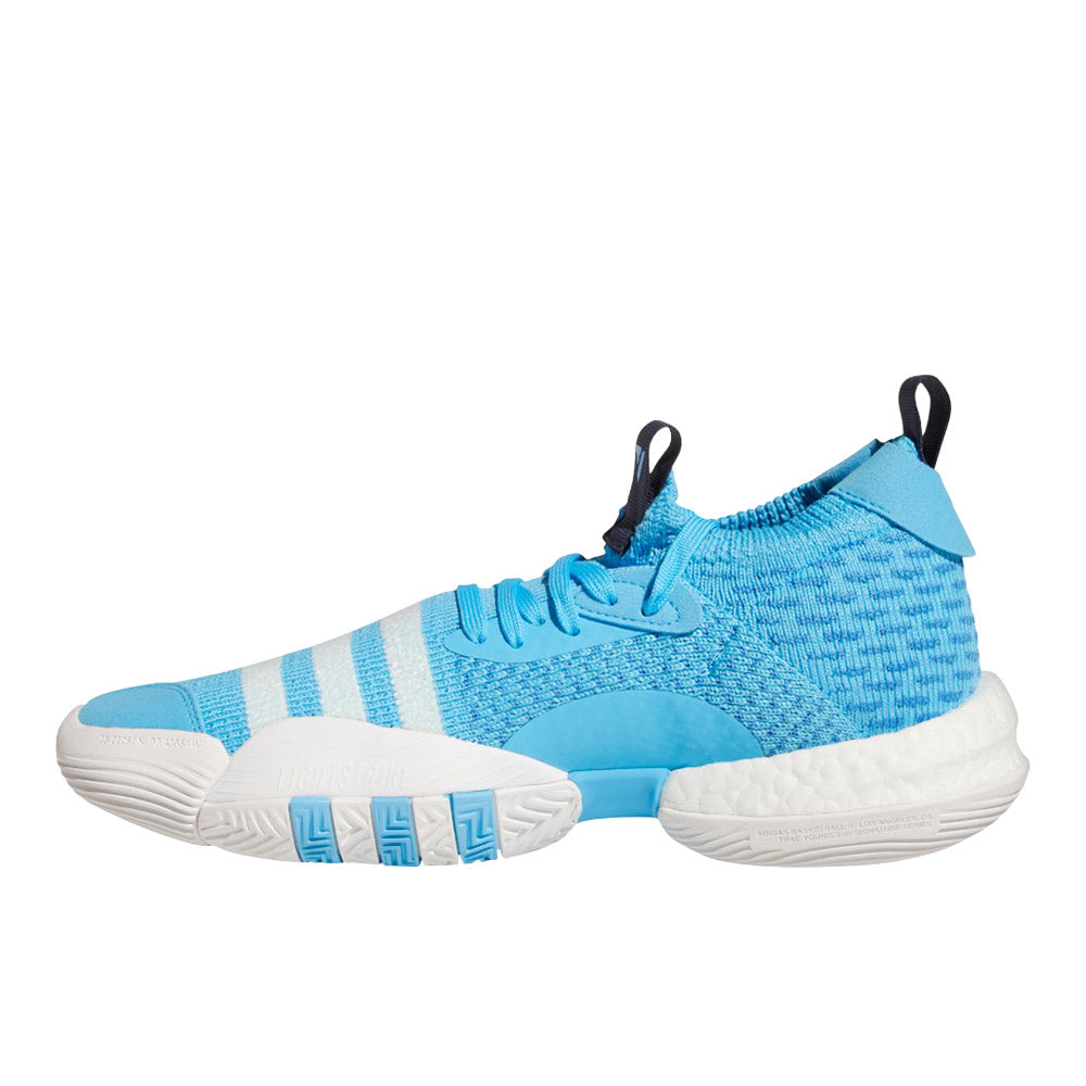 Shop Blue Mens adidas Trae 2 Basketball Shoes Shoebacca Shop Blue Mens adidas Trae 2 Basketball Shoes Shoebacca