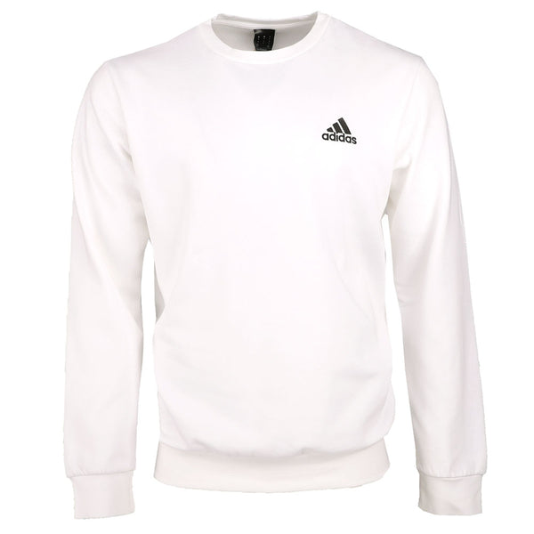新品XS Adidas ユニセックス セーター ホワイト JC6850 adidas Premium Knitted Jersey - White | Free Shipping with adiClub
