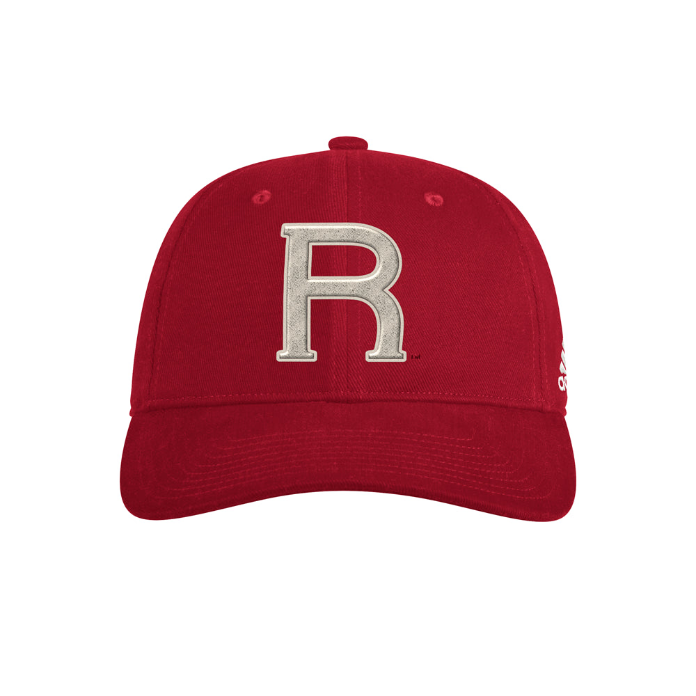 Caps Rutegers Shop Red Mens Rutgers Scarlet Knights Slouch Stretch Cap – Shoebacca