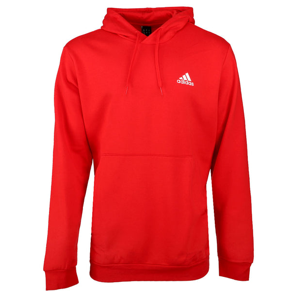 Shop Red Mens Essentials Pullover Hoodie – Shoebacca