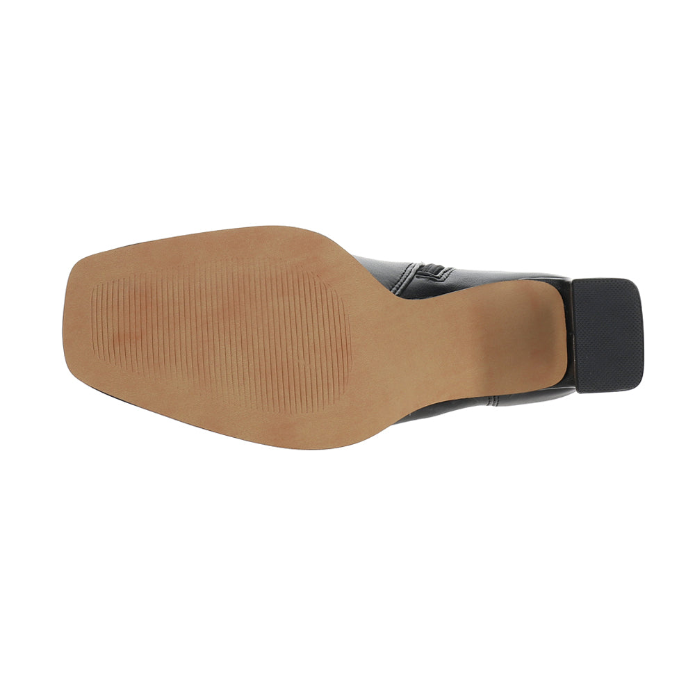 Steve Madden BRAPID - Bandolera - Black/negro