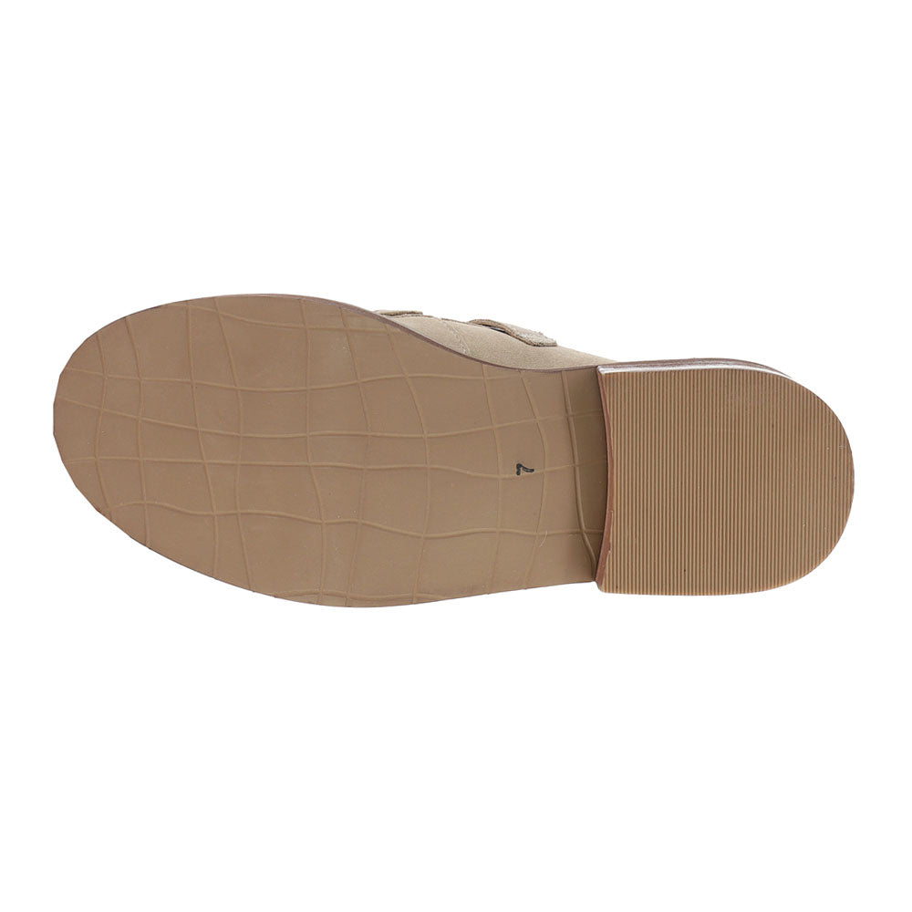 Shop Beige Womens Honeybunch Loafers – Shoebacca