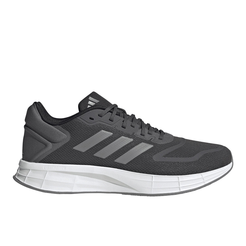 Shop Grey Mens Duramo 10 Running Shoes – Shoebacca