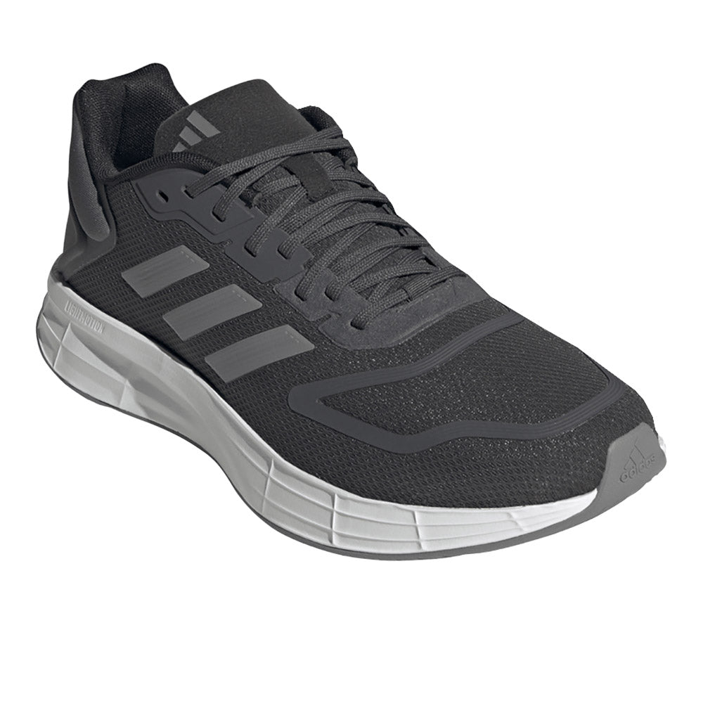 Shop Grey Mens Duramo 10 Running Shoes – Shoebacca
