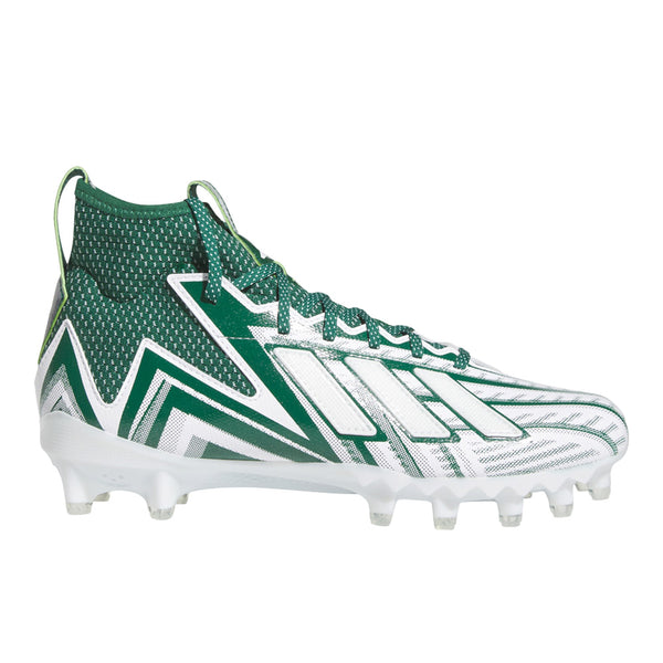 Shop Green Mens Freak 23 Football Cleats Shoebacca Shop Green Mens Freak 23 Football Cleats Shoebacca